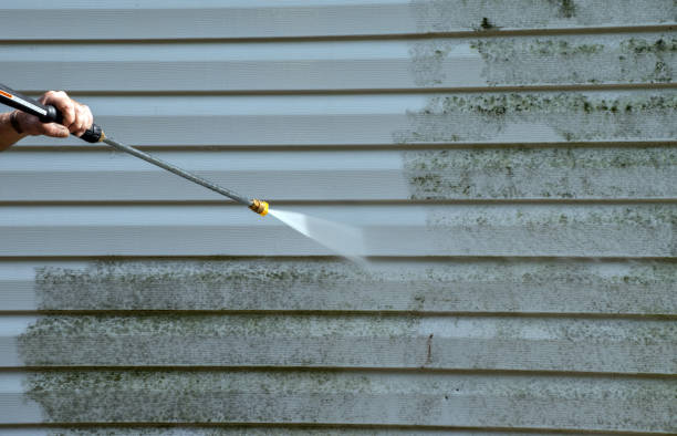 Why Choose Our Certified Pressure Washing Experts for Your Project Needs in North Liberty, IA?