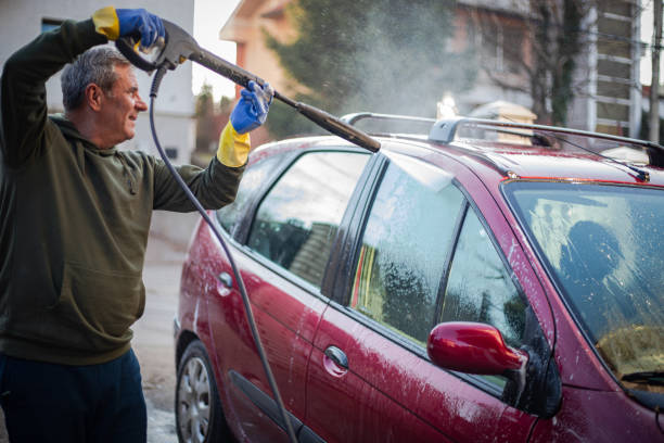 Professional Pressure Washing in North Liberty, IA